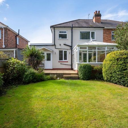 Mulberry House - Luxurious And Modern 4-Bed In Solihull Near Nec,Jlr, Airport, Resorts World, Hs2 Buitenkant foto