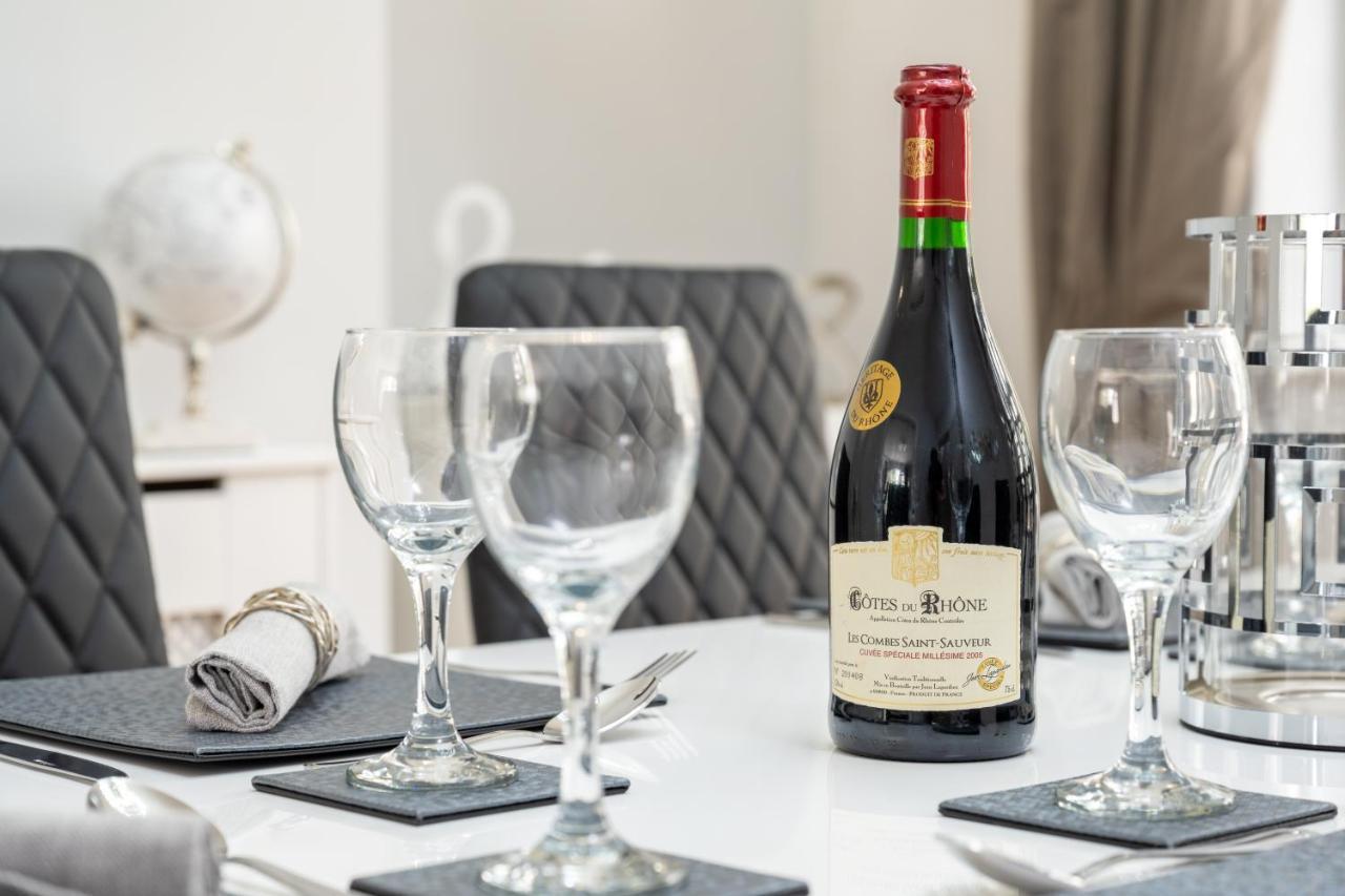 Mulberry House - Luxurious And Modern 4-Bed In Solihull Near Nec,Jlr, Airport, Resorts World, Hs2 Buitenkant foto